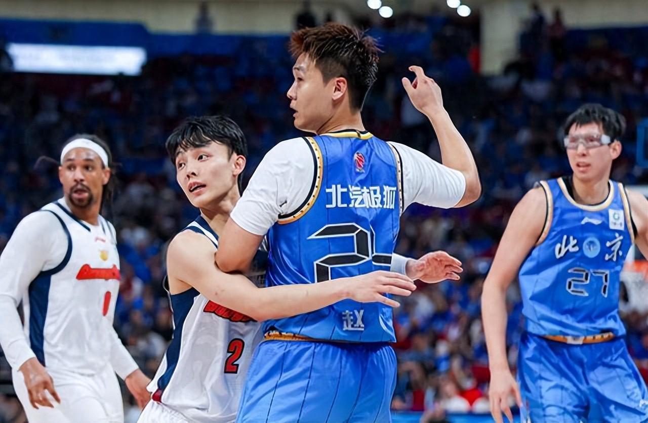 星空体育-广东19点35VS北京，杜锋新首发五虎将出炉，2大奇兵或空降驰援